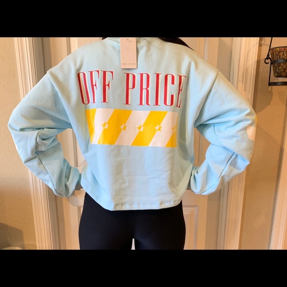 Drifter sweatshirt NWT “OFF-PRICE” - Picture 5 of 5